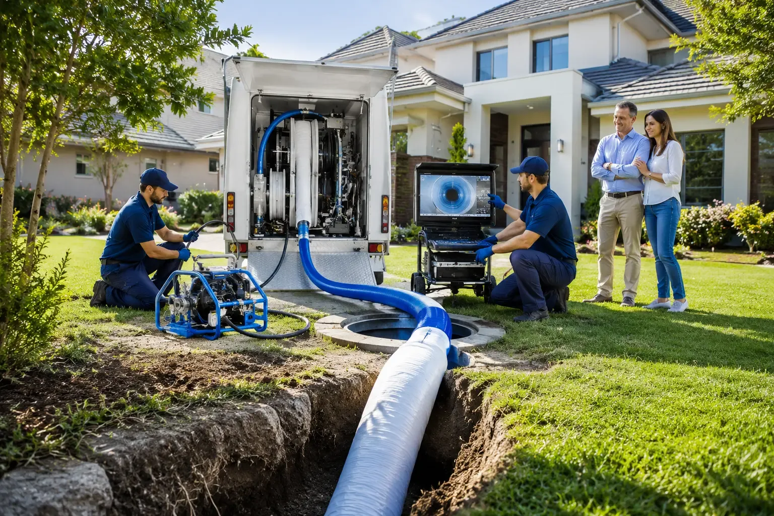 Local Pipe Relining services in Trapper Creek, AK